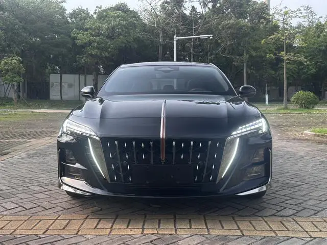Hongqi Hongqi H6 2.0T Zhishang Version