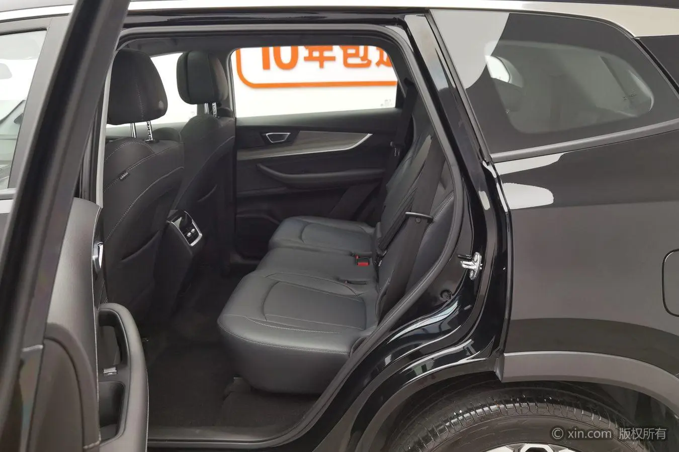 Chery Fulwin Tiggo 8 Kunpeng Edition 290TGDI Automatic Excellent Edition