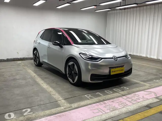 Volkswagen Volkswagen ID.3 PRO Extreme Wisdom Edition