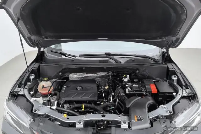Chevrolet Chuangku Redline 335T CVT Extreme Edition Country VI