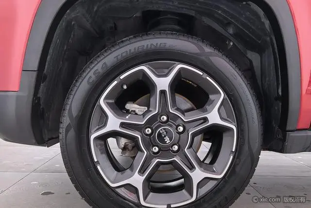 Beijing Beijing off-road BJ30 1.5T Wolf Xiaoben Edition