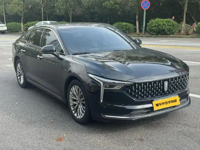 FAW Pentium B70 1.5T automatic enjoyment type