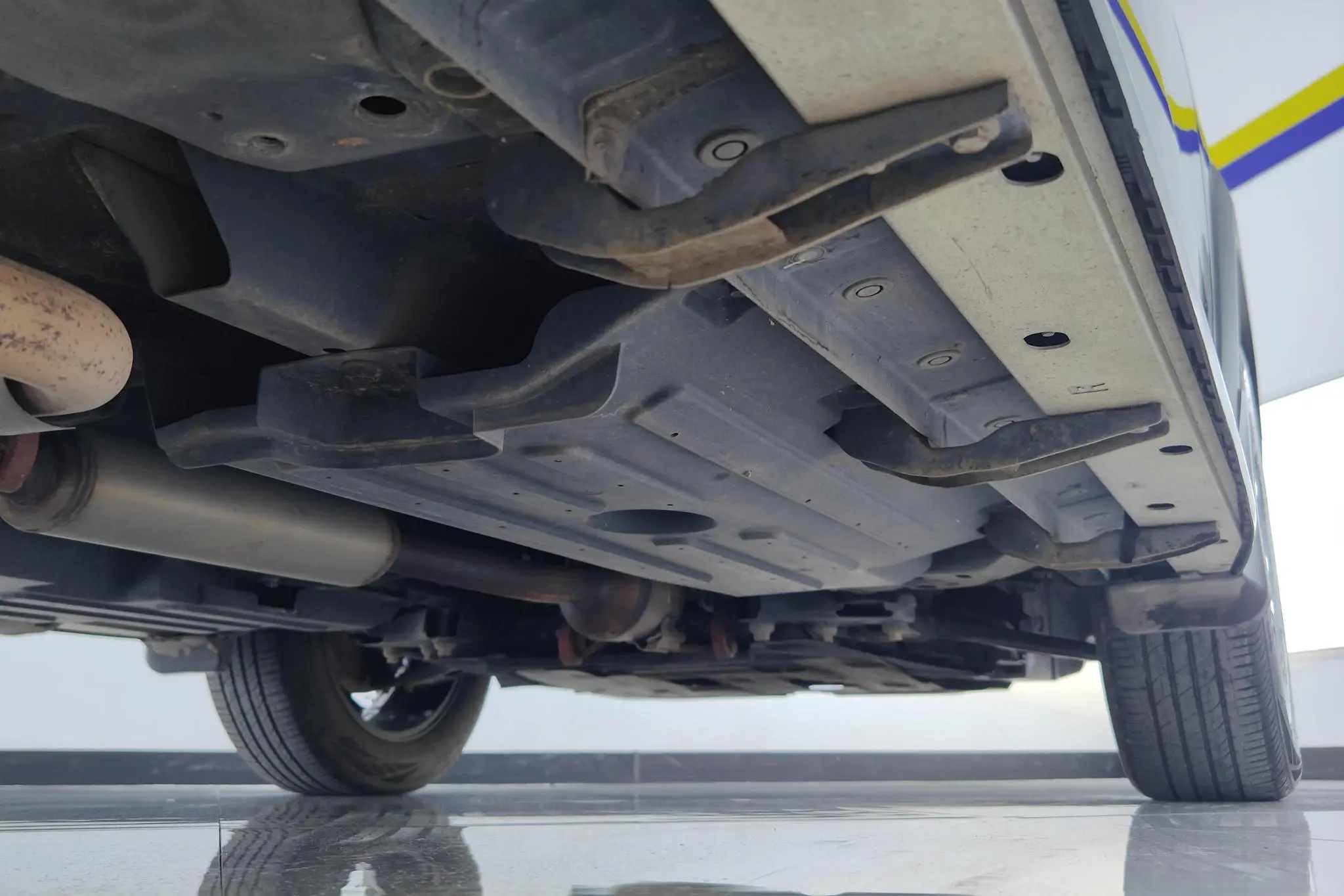 Haval Haval Big Dog 1.5T two-wheel drive horse and dog version