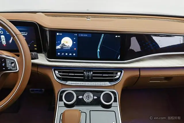 Hongqi Hongqi H9 3.0T Zhilian Qichang Version