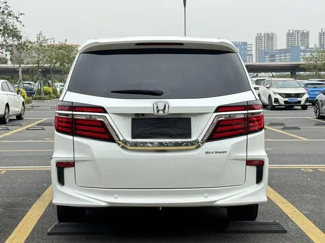 Honda Ai Lishen 2.4L Classic Version