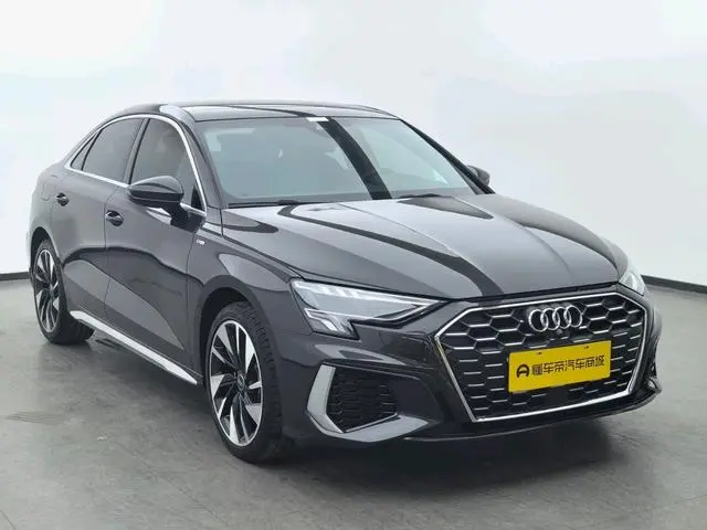 Audi Audi A3 A3L Sedan 35 TFSI fashion Sporty