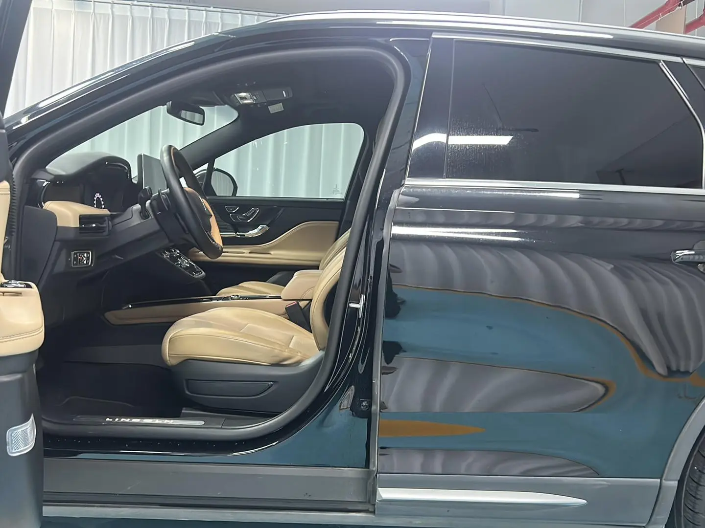 Lincoln Adventurer 2.0T four-wheel drive Zunya Edition