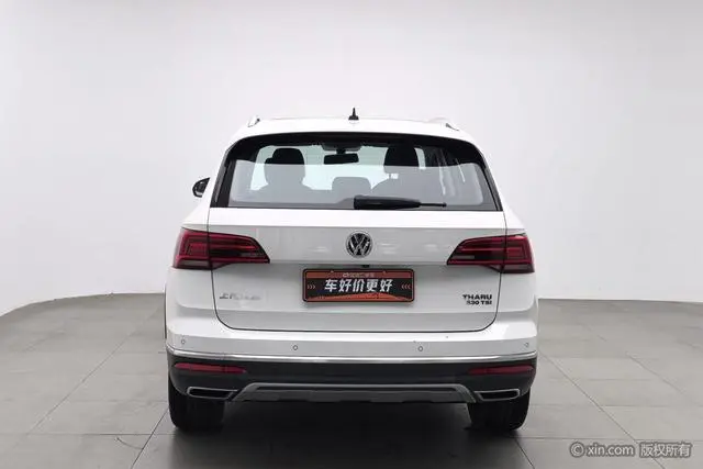 Volkswagen Tuyue 330TSI four-wheel drive Deluxe Edition Country VI