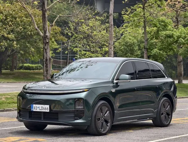 Li Auto Ideal L6 Pro version