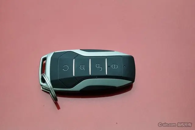 BYD Han EV Four-wheel drive high-performance version flagship
