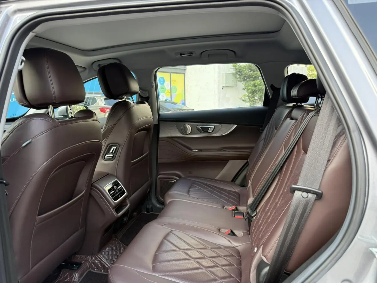 Chery Fulwin Tiggo 8 PRO 290T two-wheel drive storm version 7 seats