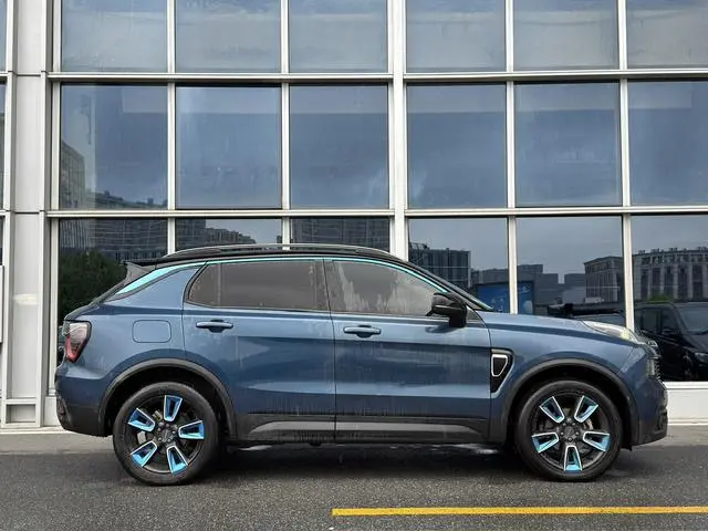 LYNK & CO Lynk 01 2.0T two-wheel drive Pro version