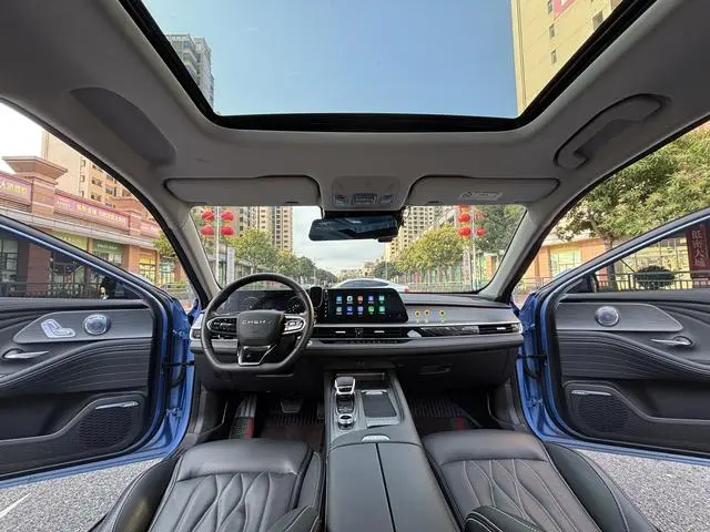 Chery Fulwin Arrizo 8 1.6TGDI DCT Ya