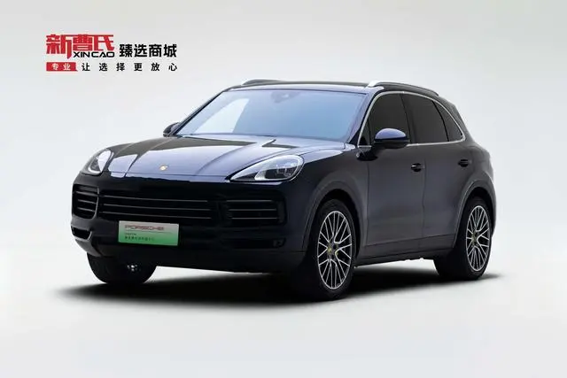 Porsche Cayenne E-Hybrid Cayenne E-Hybrid 2.0T