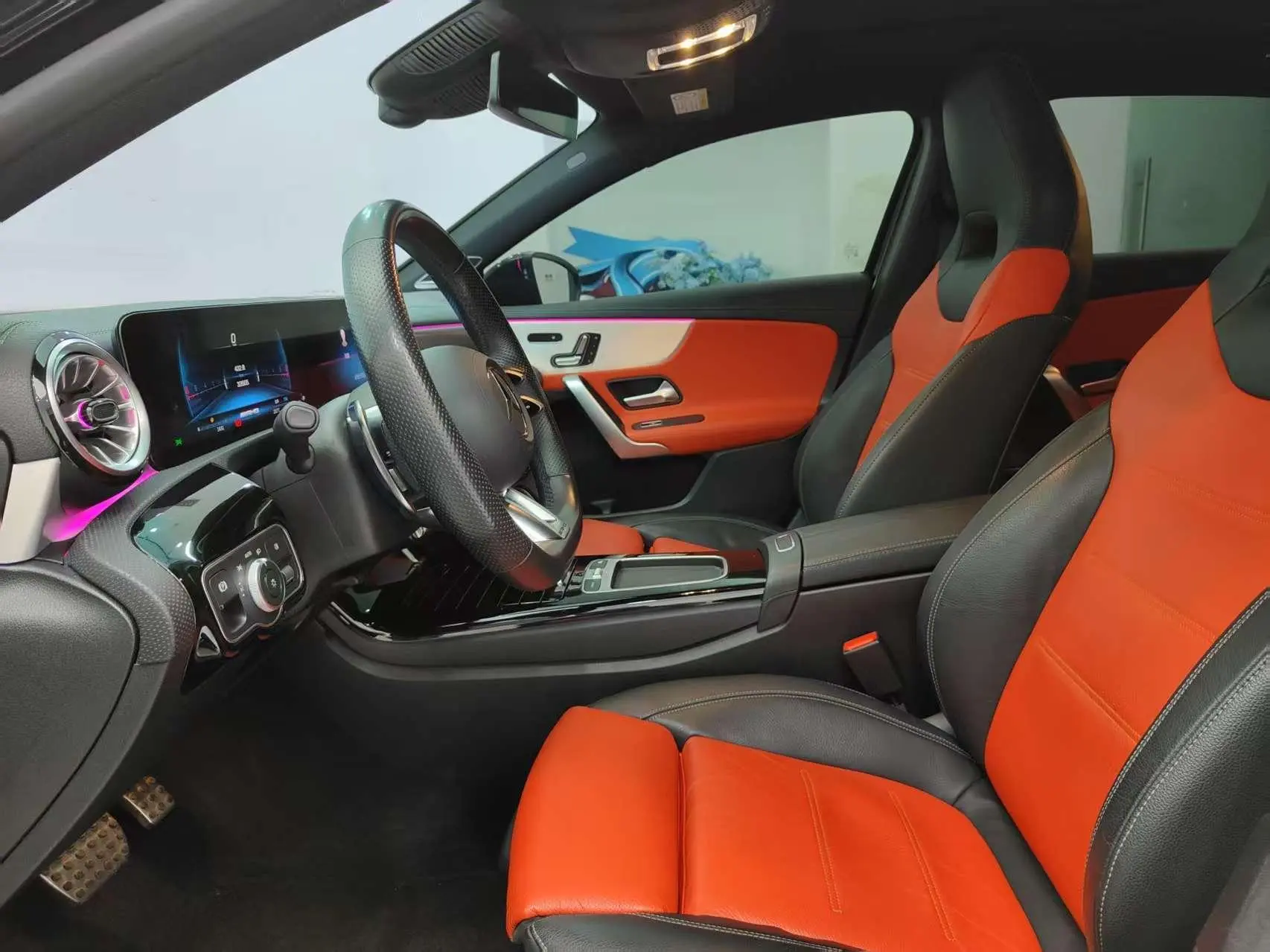 Mercedes-Benz Mercedes-Benz A-class AMG (imported) AMG A 35 4MATIC