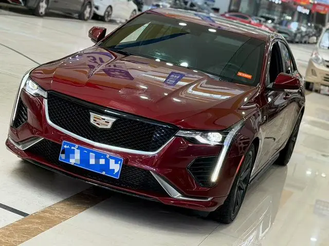 Cadillac Cadillac CT4 28T premium type