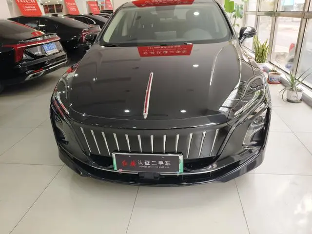 Hongqi Hongqi E-QM5 Rechargeable 431km Enjoy Edition 5 seats