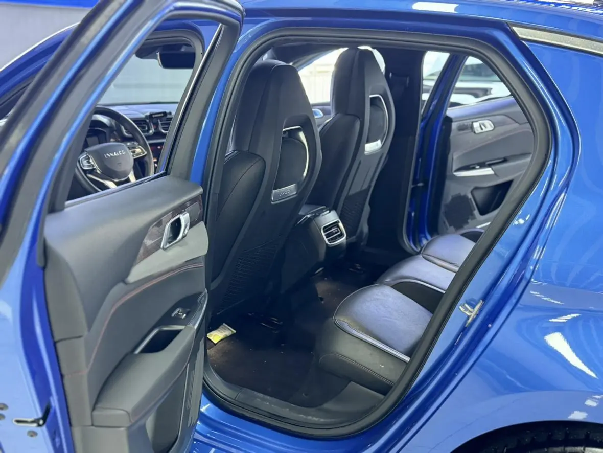 LYNK & CO Lynk 03 1.5TD DCT Jin Pro Version