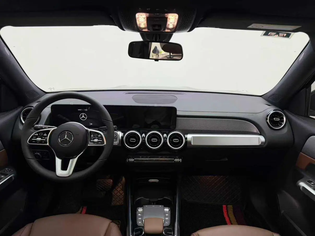 Mercedes-Benz Mercedes-Benz GLB GLB 200 fashion type