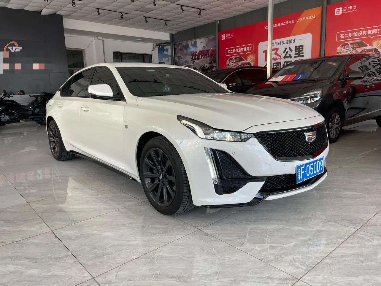 Cadillac Cadillac CT5 28T premium type