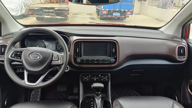 GAC Trumpchi GS3 200T Automatic Premium Edition