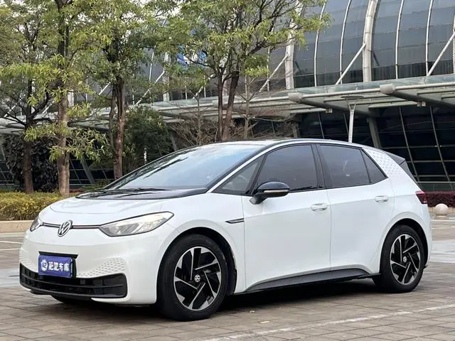 Volkswagen Volkswagen ID.3 Upgraded Pure Smart Edition