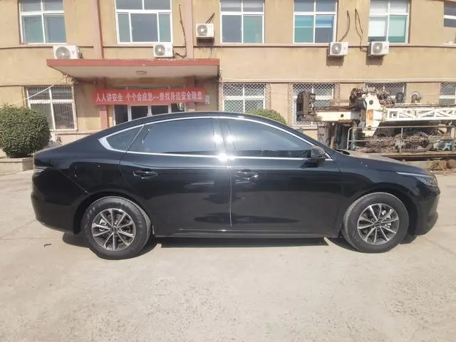 BYD Destroyer 05 Honor Edition DM-i 55KM Luxury