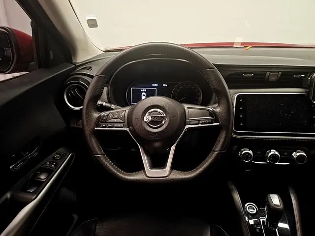 Nissan Jinke 1.5L CVT Zhilian Exclusive Edition