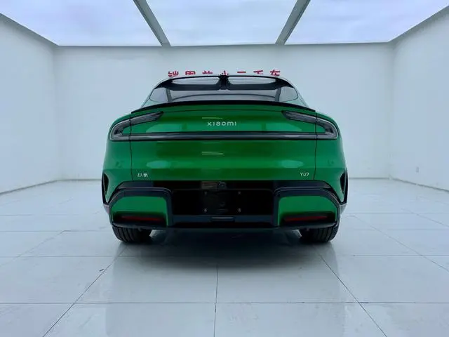 Xiaomi Xiaomi YU7 Long battery life rear drive version