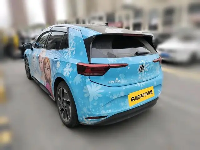 Volkswagen Volkswagen ID.3 Upgraded Pure Smart Edition