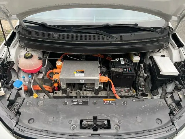 Geometry Geely Geometry E Firefly 401KM Linglong Tiger