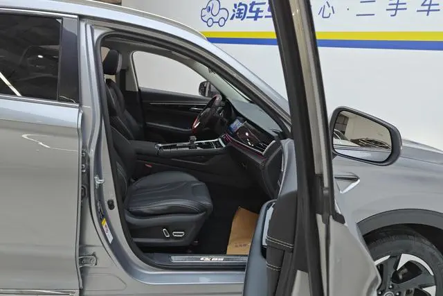 Changan Changan CS85 COUPE 2.0T Smart Version Country VI