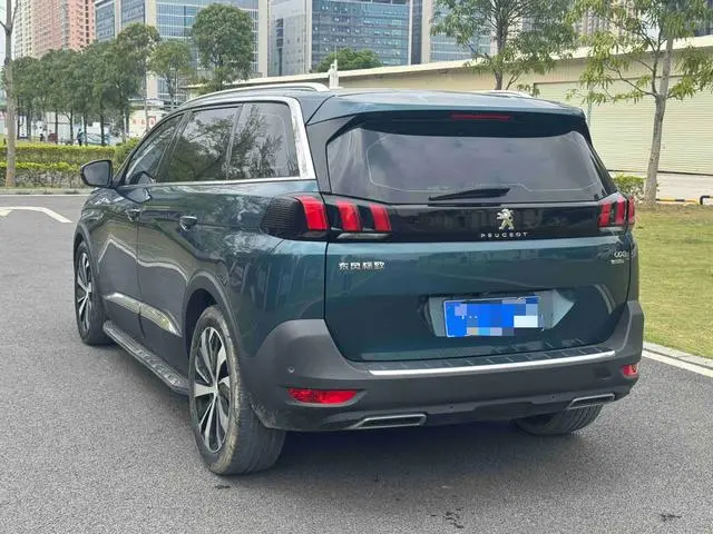 Peugeot Peugeot 5008 380THP 7-seater Deluxe Edition