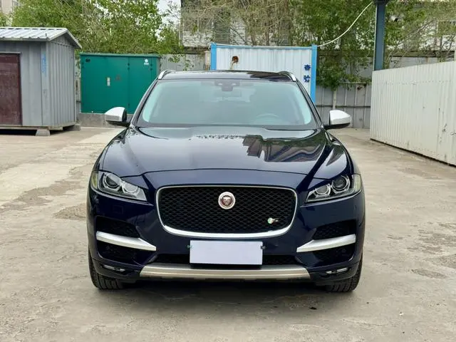 Jaguar Jaguar F-PACE 2.0T two-wheel drive Urban Exclusive Edition