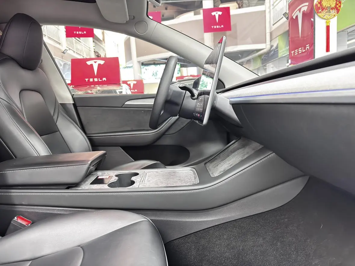Tesla Model Y Rear-wheel drive version