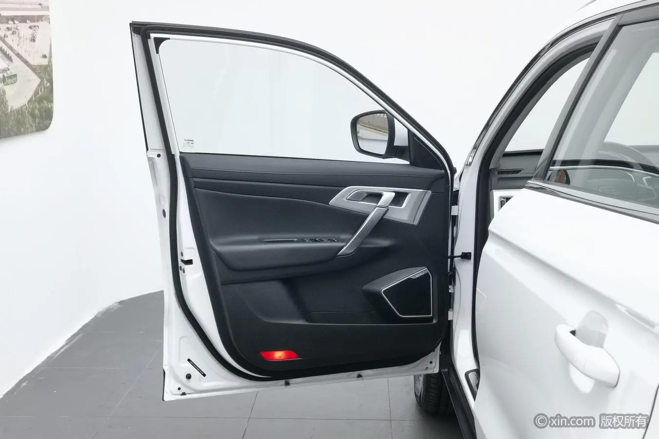 Geely Boyue 1.8TD automatic two-wheel drive intelligent 4G connected version