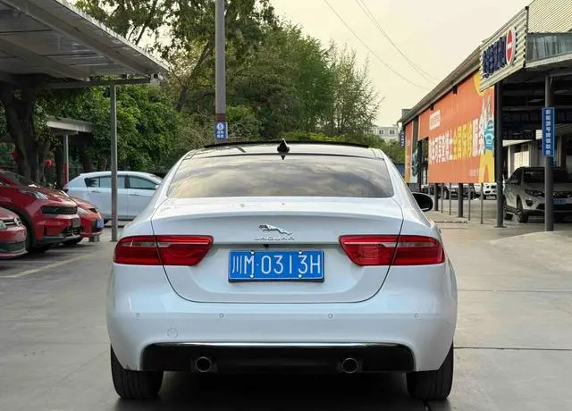 Jaguar Jaguar XEL 2.0T 250PS Premium Edition