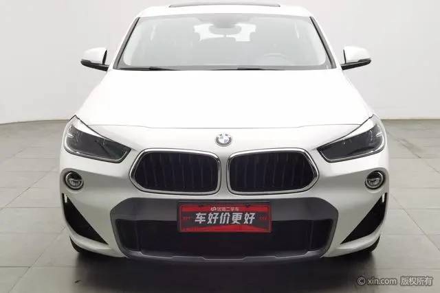 BMW BMW X2 (imported) sDrive20i M off-road set country VI
