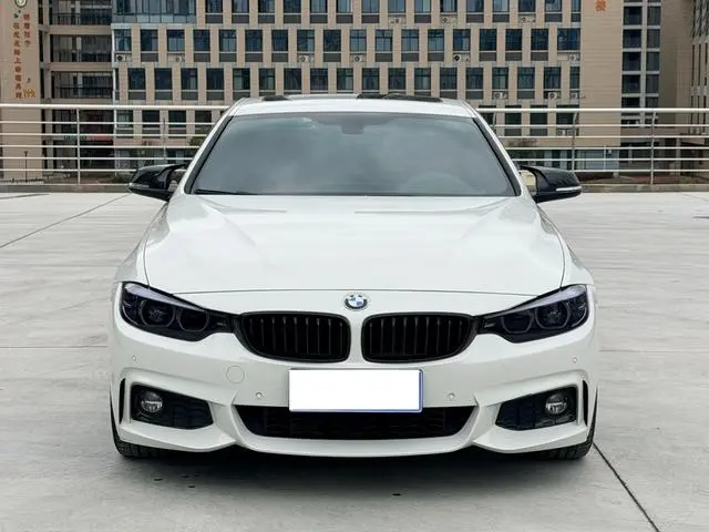 BMW BMW 4 Series 425i M Sports Yao Ye Edition