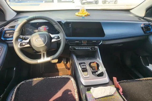GAC Trumpchi GS3 Shadow Speed 270T Jinxiang Edition