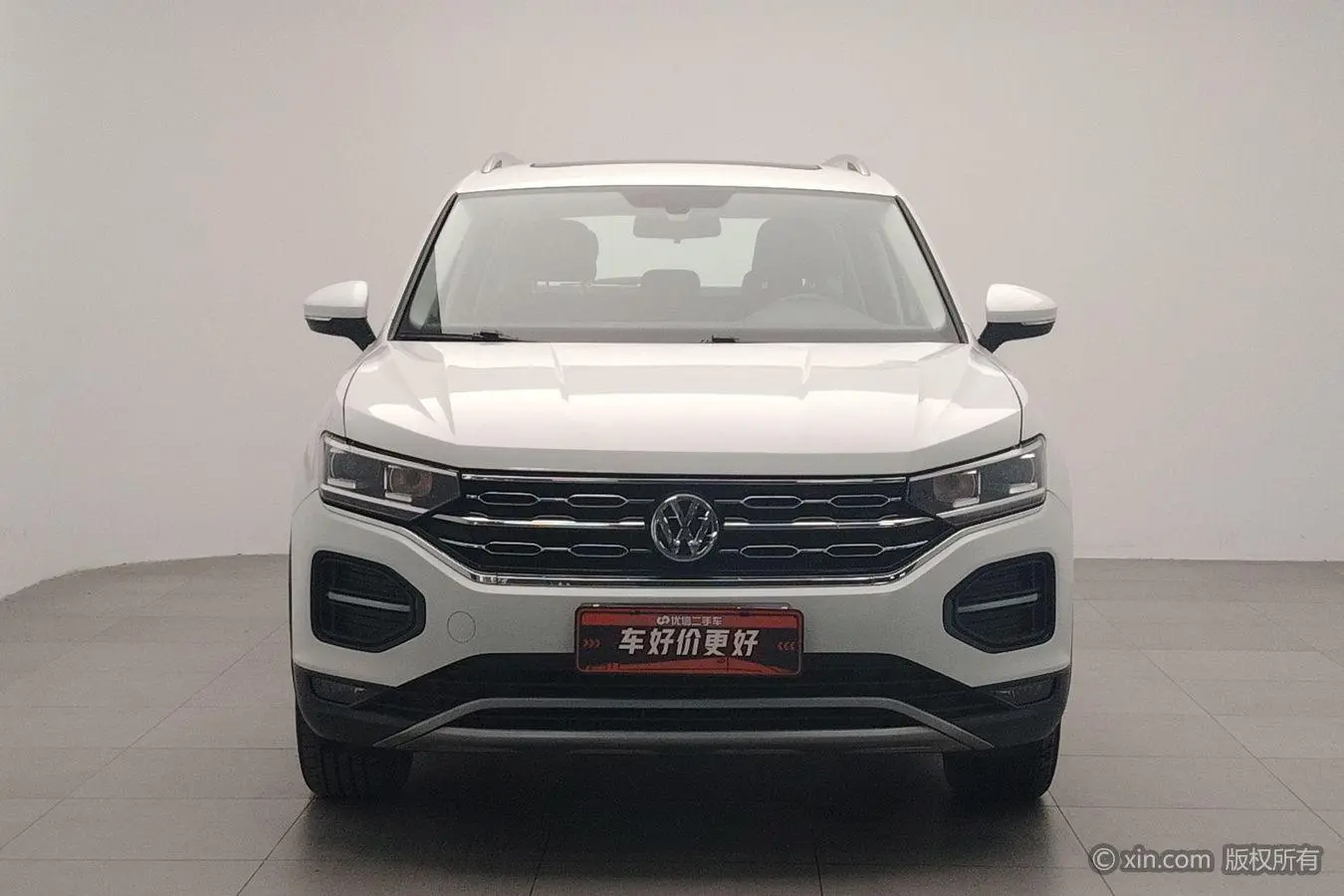 Volkswagen Tanyue 330TSI two-wheel drive luxury country VI