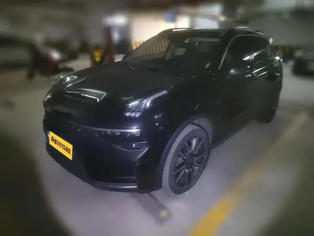 LYNK & CO Lynk 01 2.0TD two-wheel drive Pro