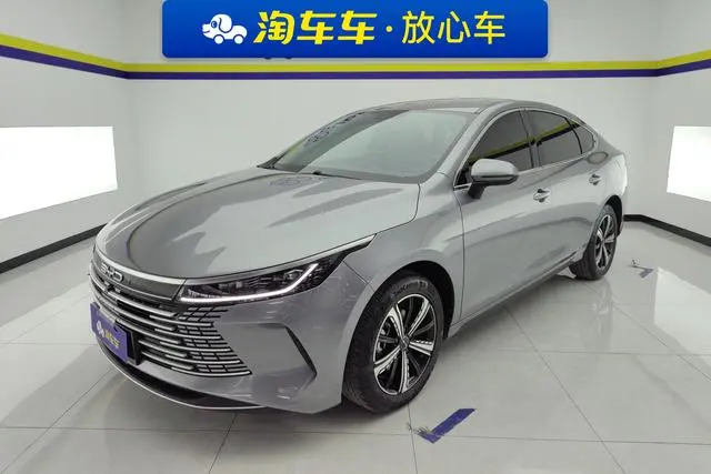 BYD Destroyer 05 DM-i Champion Edition 120KM Premium Type