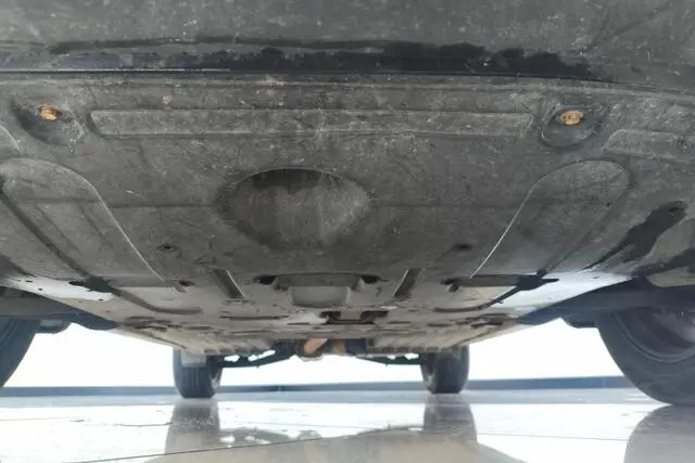 Hyundai Tucson 280TGDi dual-clutch two-wheel drive fashion version of the country VI