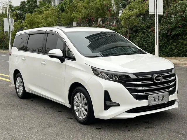 GAC Trumpchi M6 270T Automatic Deluxe Edition 7 seats