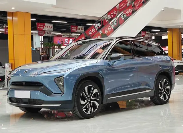 NIO NIO ES6 430KM performance version