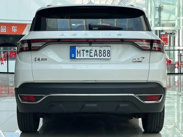 Dongfeng Fengshen Dongfeng Fengshen AX7 1.6T automatic AI pioneer country VI