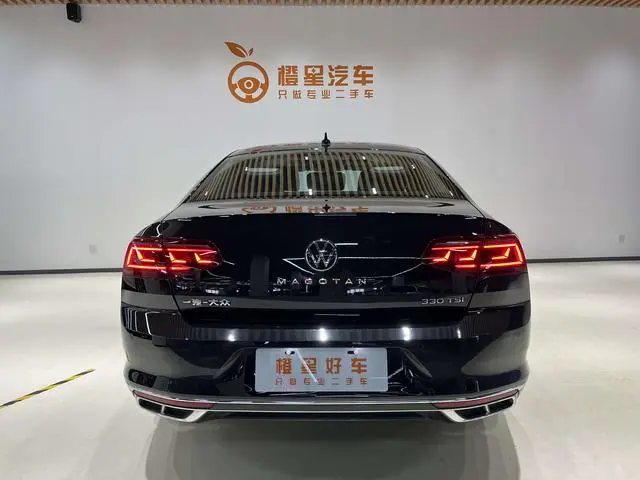 Volkswagen Magotan 2 million commemorative edition 330TSI DSG leading model