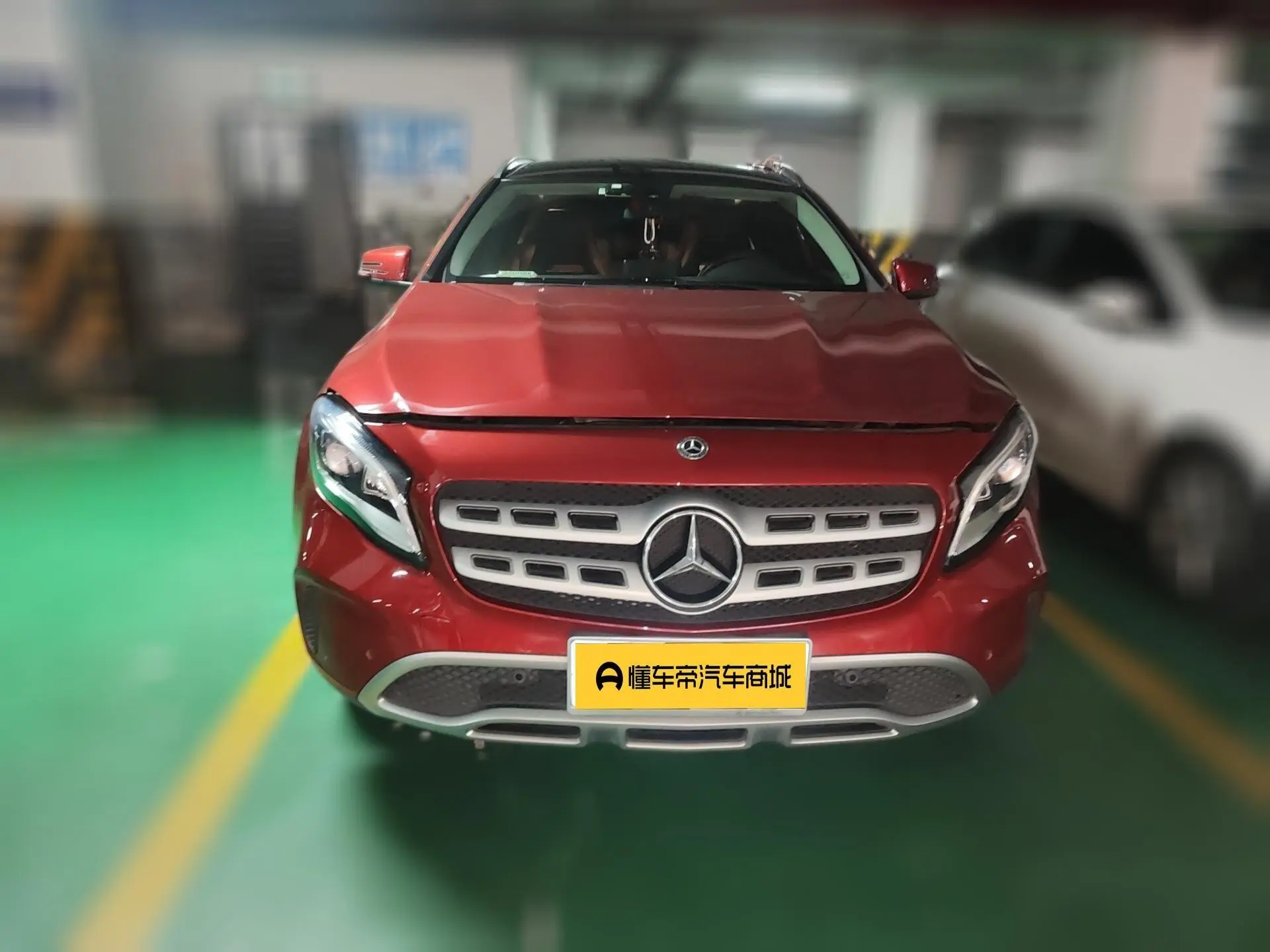 Mercedes-Benz Mercedes-Benz GLA GLA 200 fashion type