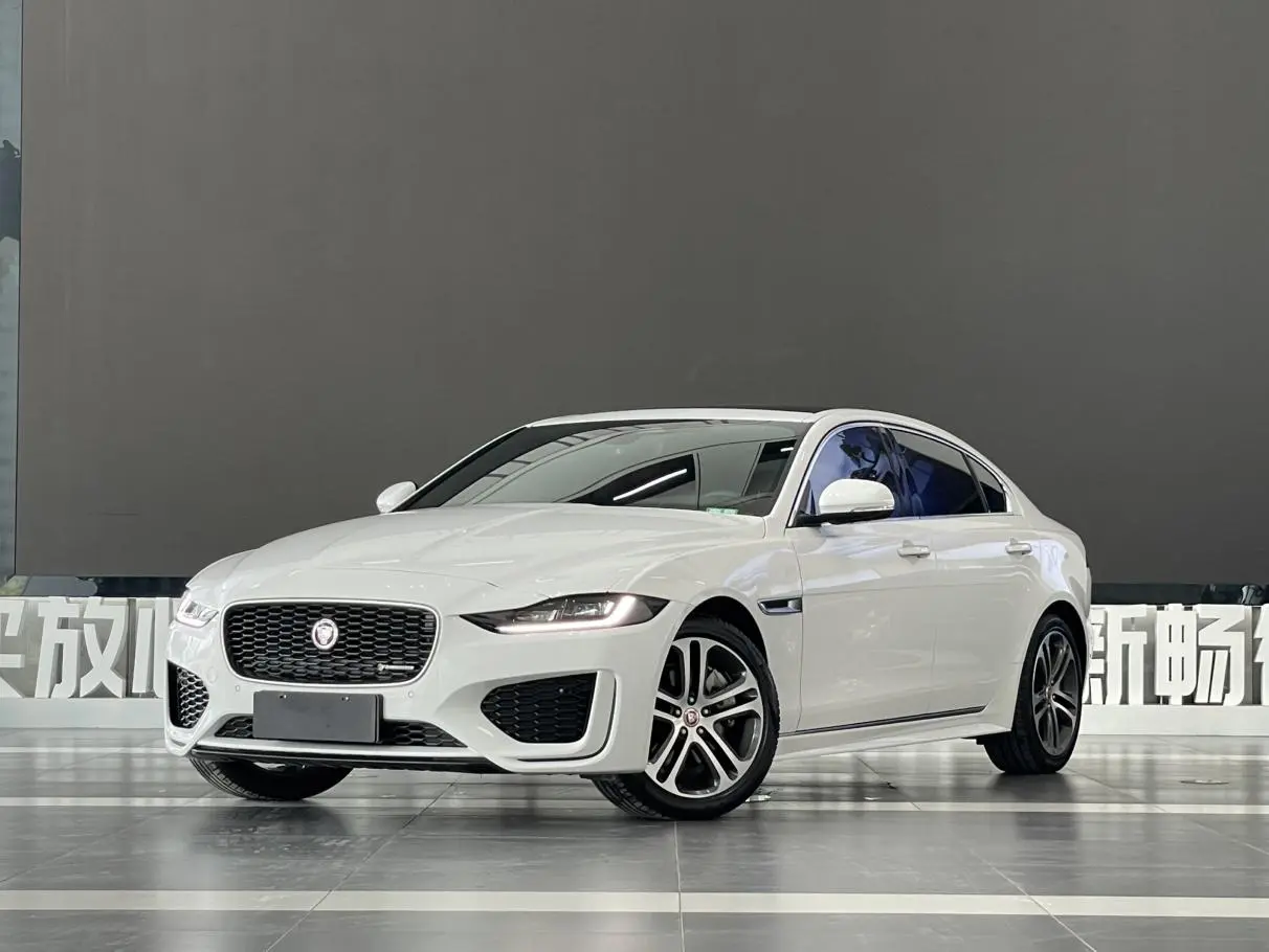 Jaguar Jaguar XEL 2.0T 250PS R-DYNAMIC S Enterprising Sports Edition